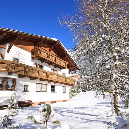 S'Huamatl Apartment Санкт Леонард им Пицтал Екстериор снимка