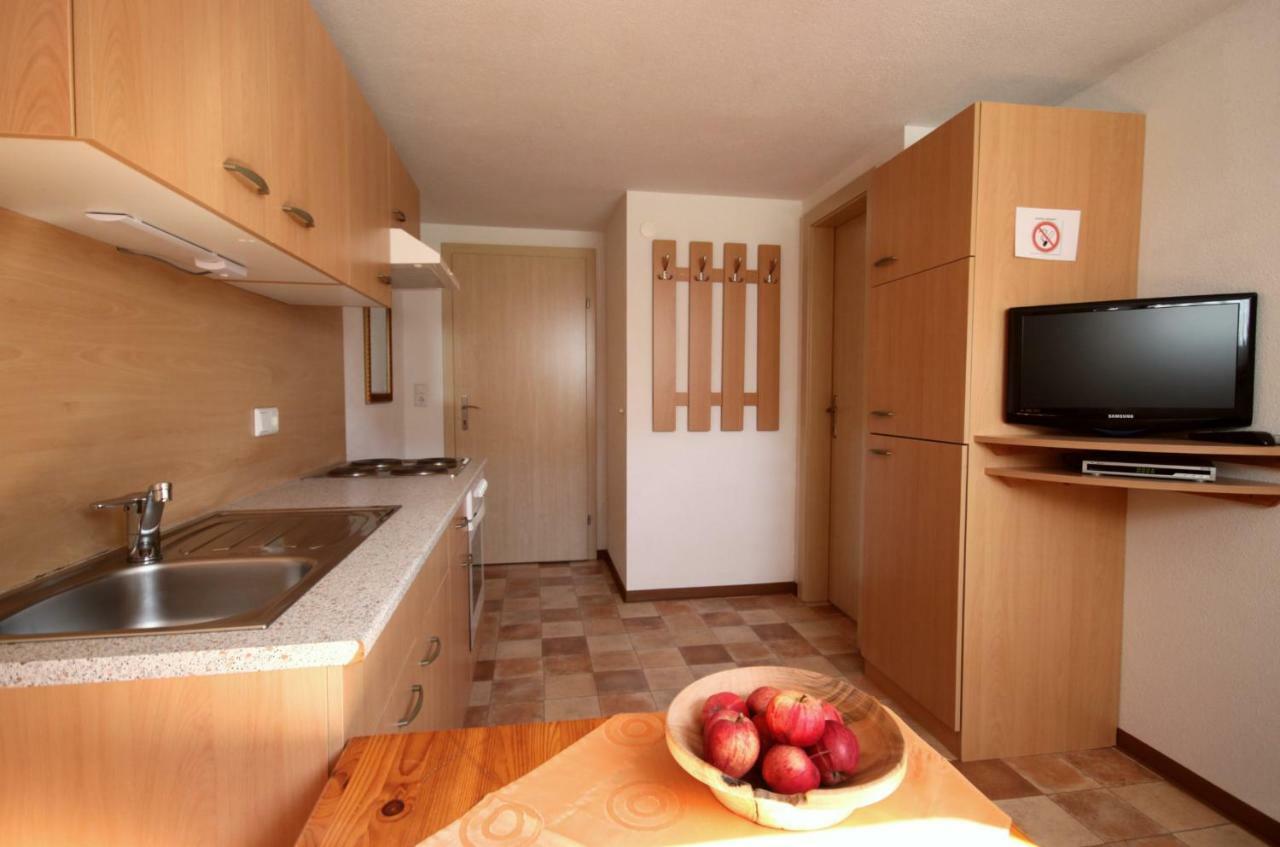 S'Huamatl Apartment Санкт Леонард им Пицтал Екстериор снимка