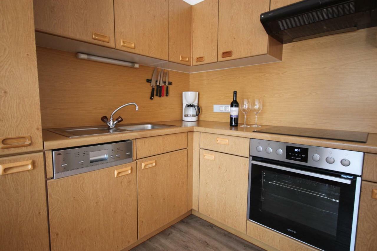 S'Huamatl Apartment Санкт Леонард им Пицтал Екстериор снимка